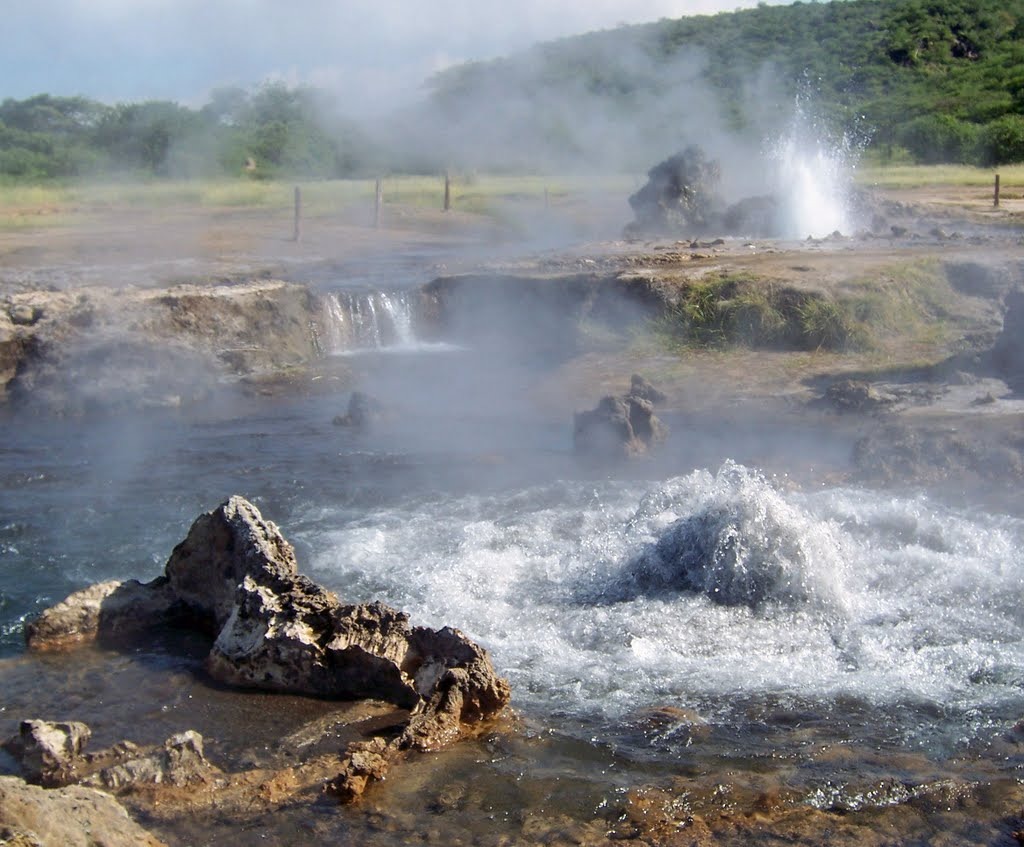 Lake Bogoria